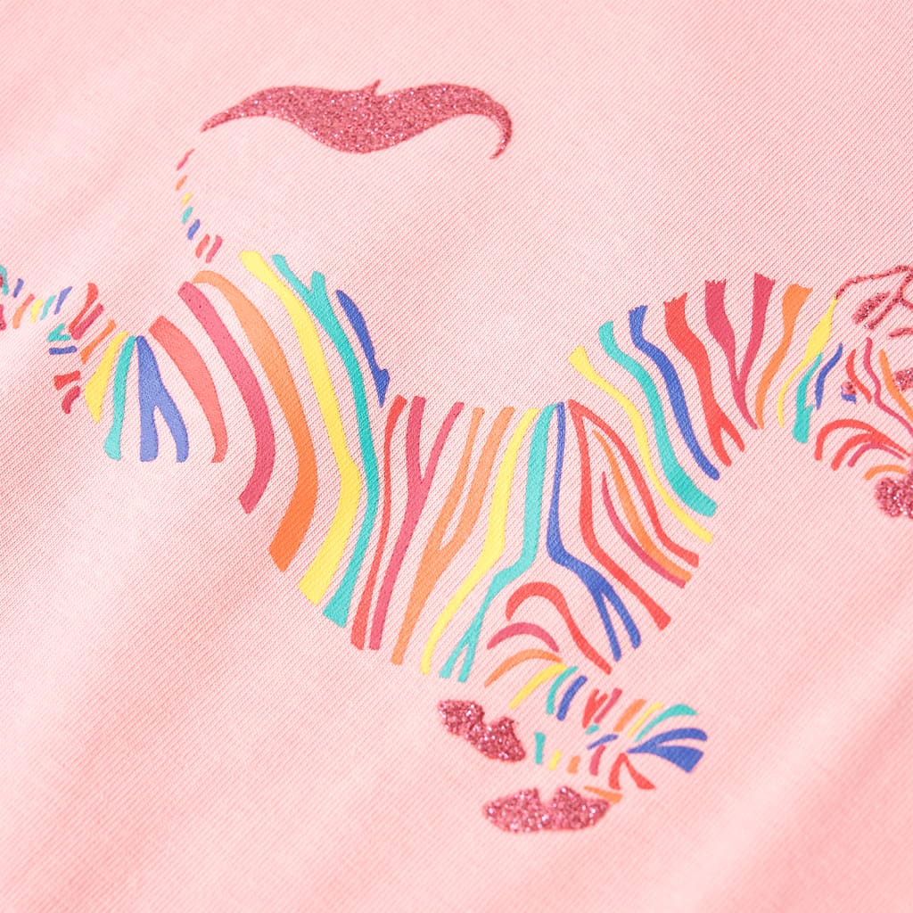 Μπλουζάκι Παιδικό Ροζ 128 - Pakobazaar