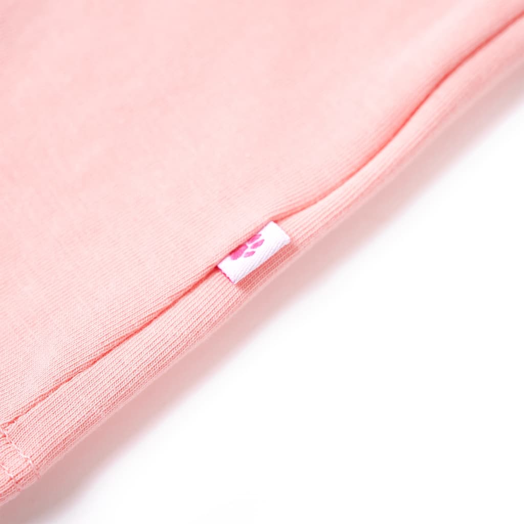 Μπλουζάκι Παιδικό Ροζ 128 - Pakobazaar