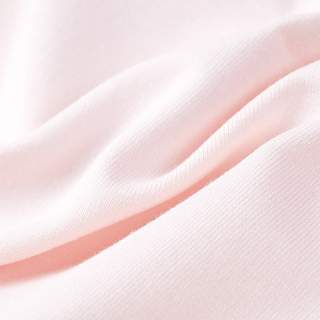 Φούτερ Παιδικό Απαλό Ροζ 92 - Pakobazaar