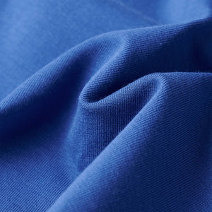 Φόρεμα Παιδικό με Κορδόνι Μπλε Κοβαλτίου 128 - Pakobazaar