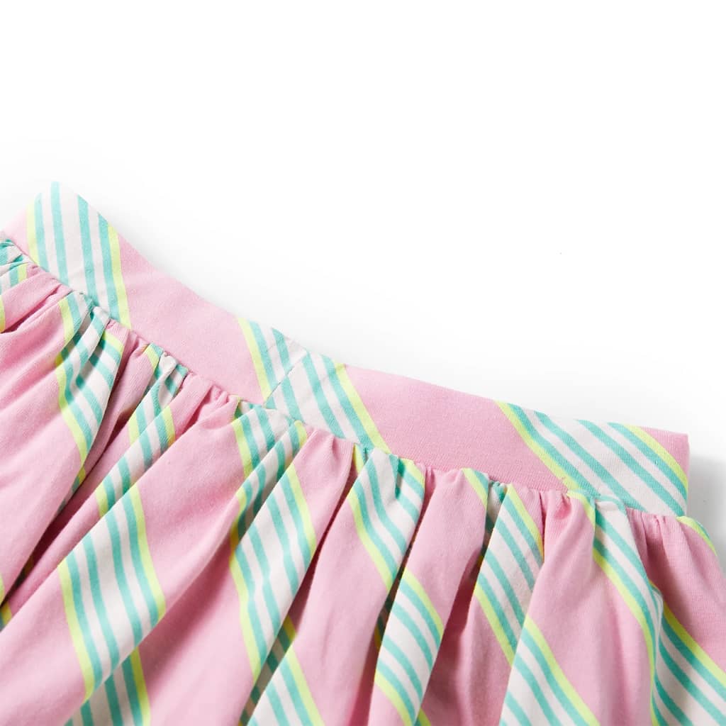 Φούστα Παιδική Βιγόνια Ροζ 128 - Pakobazaar