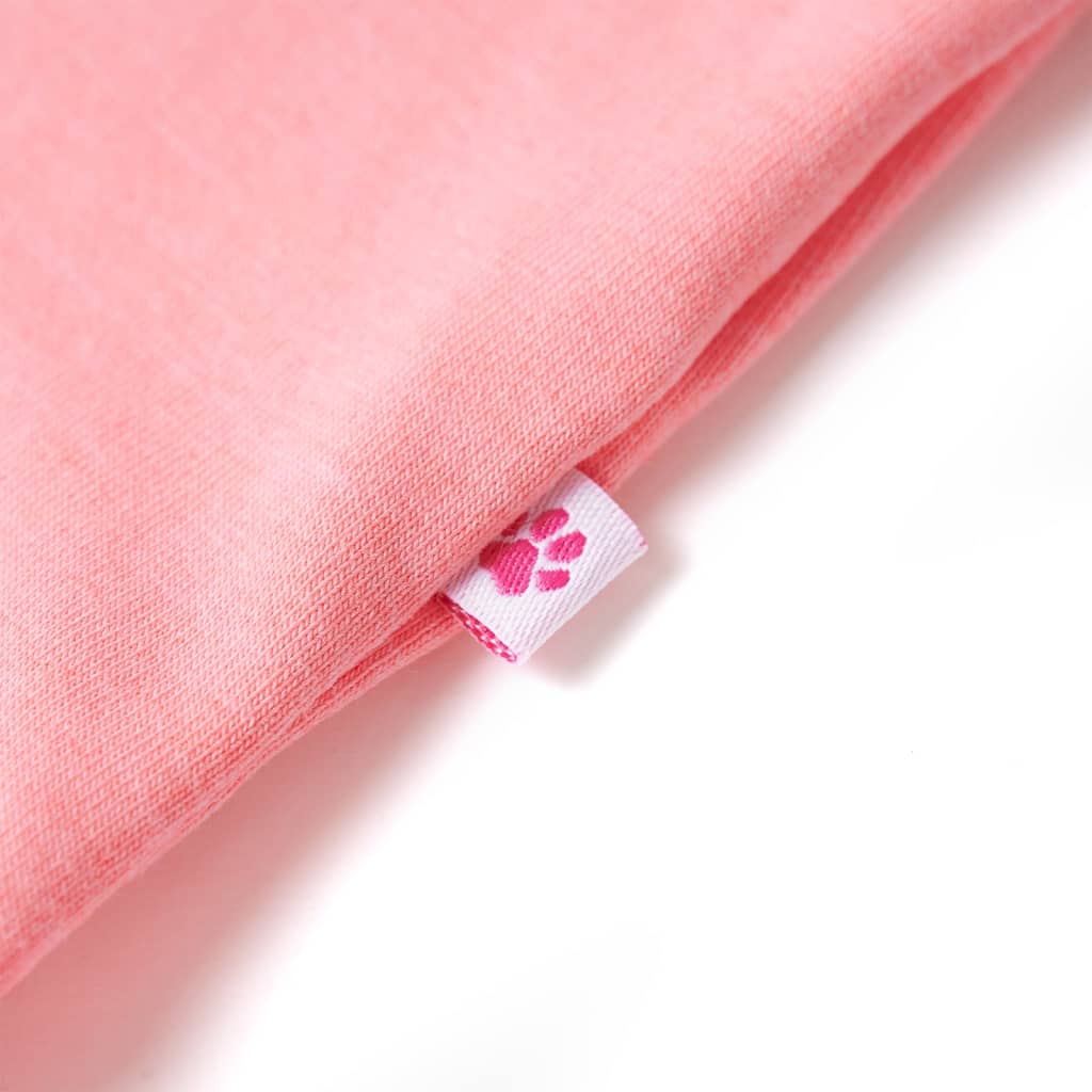 Μπλουζάκι Παιδικό Έντονο Ροζ 92 - Pakobazaar