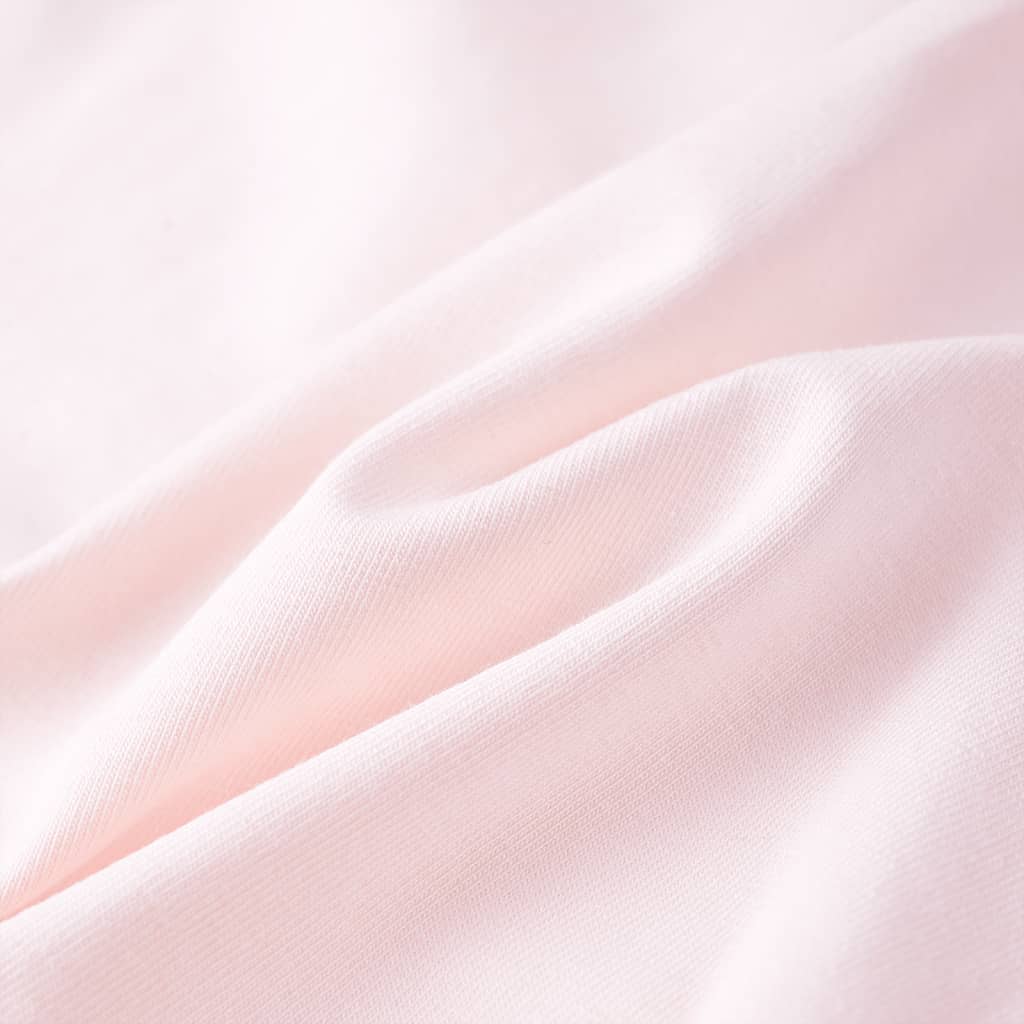 Αμάνικο Μπλουζάκι Παιδικό Απαλό Ροζ 116 - Pakobazaar