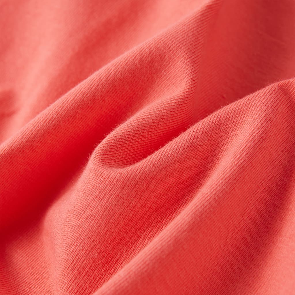 Μπλουζάκι Παιδικό Κοραλί 92 - Pakobazaar