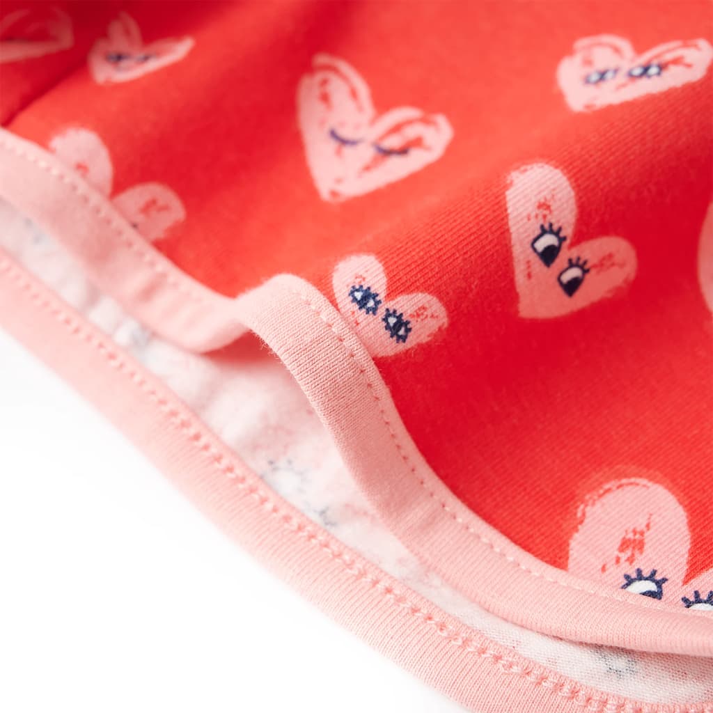 Σορτσάκι Παιδικό με Κορδόνι Κόκκινο 116 - Pakobazaar