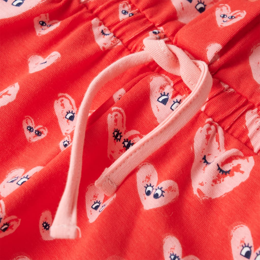 Φόρμα Ολόσωμη Παιδική Κόκκινη 128 - PAKOBAZAAR