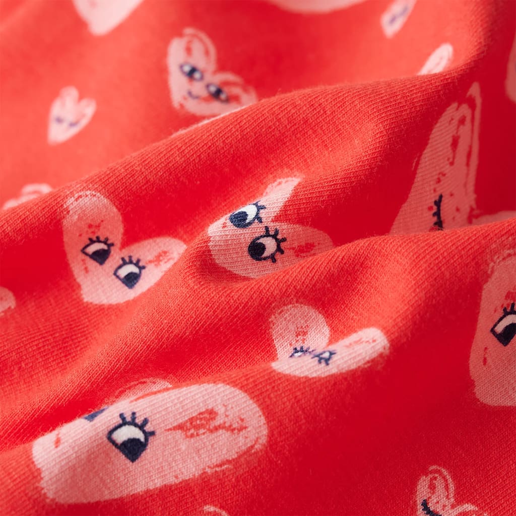 Φόρμα Ολόσωμη Παιδική Κόκκινη 128 - PAKOBAZAAR