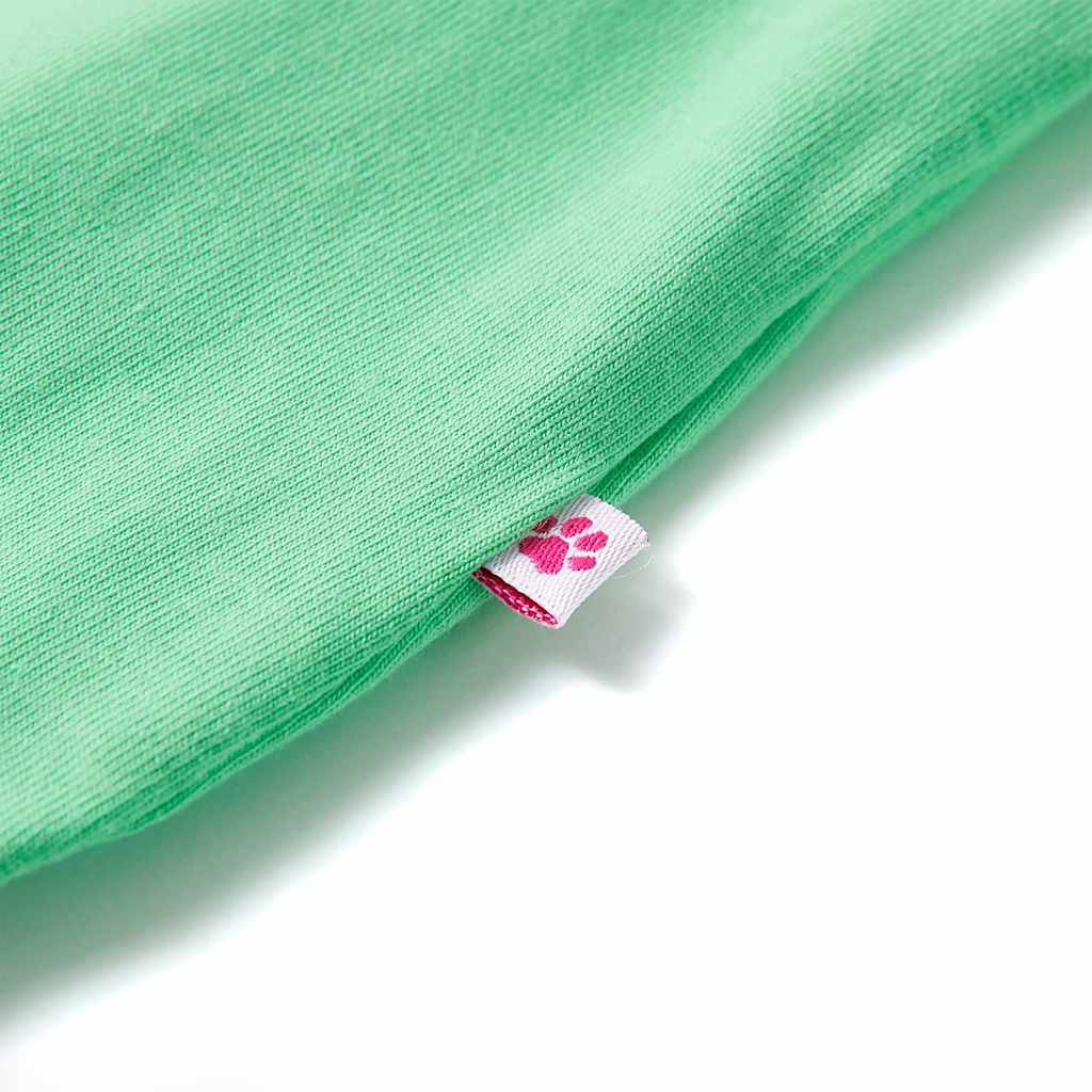 Μπλουζάκι Παιδικό Ανοιχτό Πράσινο 128 - PAKOBAZAAR