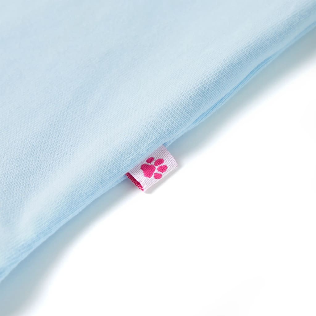 Μπλουζάκι Παιδικό Απαλό Μπλε 104 - PAKOBAZAAR