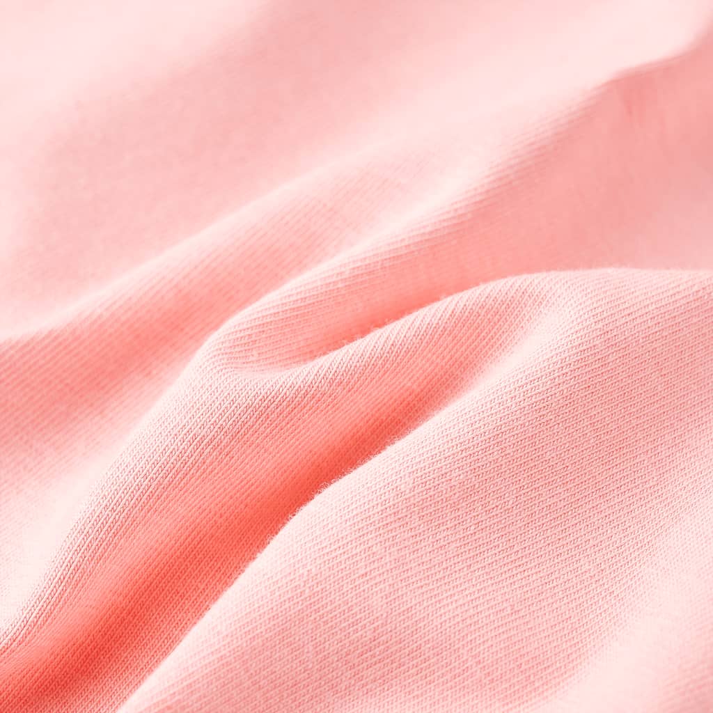 Μπλουζάκι Παιδικό Ροζ 128 - PAKOBAZAAR