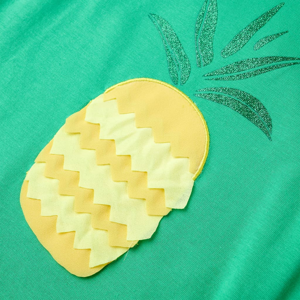 Μπλουζάκι Παιδικό Πράσινο 116 - Pakobazaar