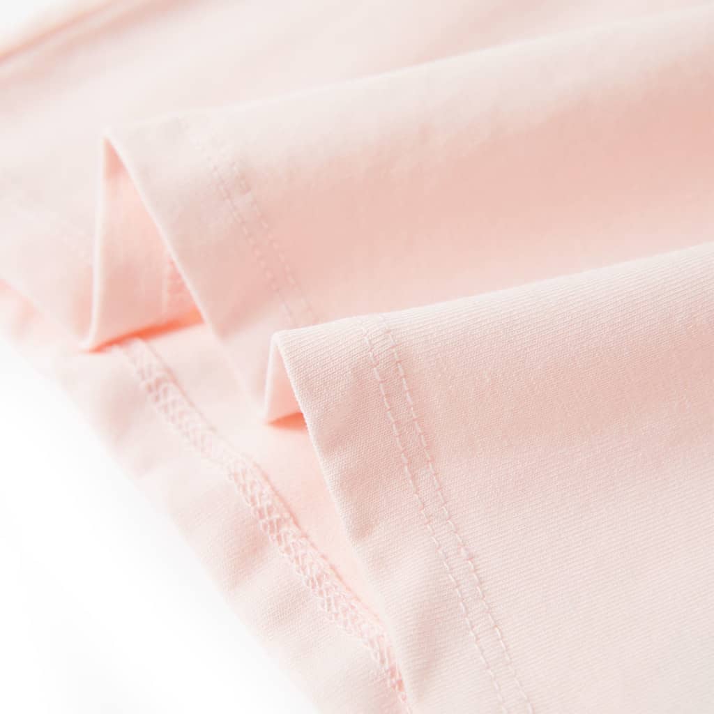 Μπλουζάκι Παιδικό Απαλό Ροζ 116 - PAKOBAZAAR