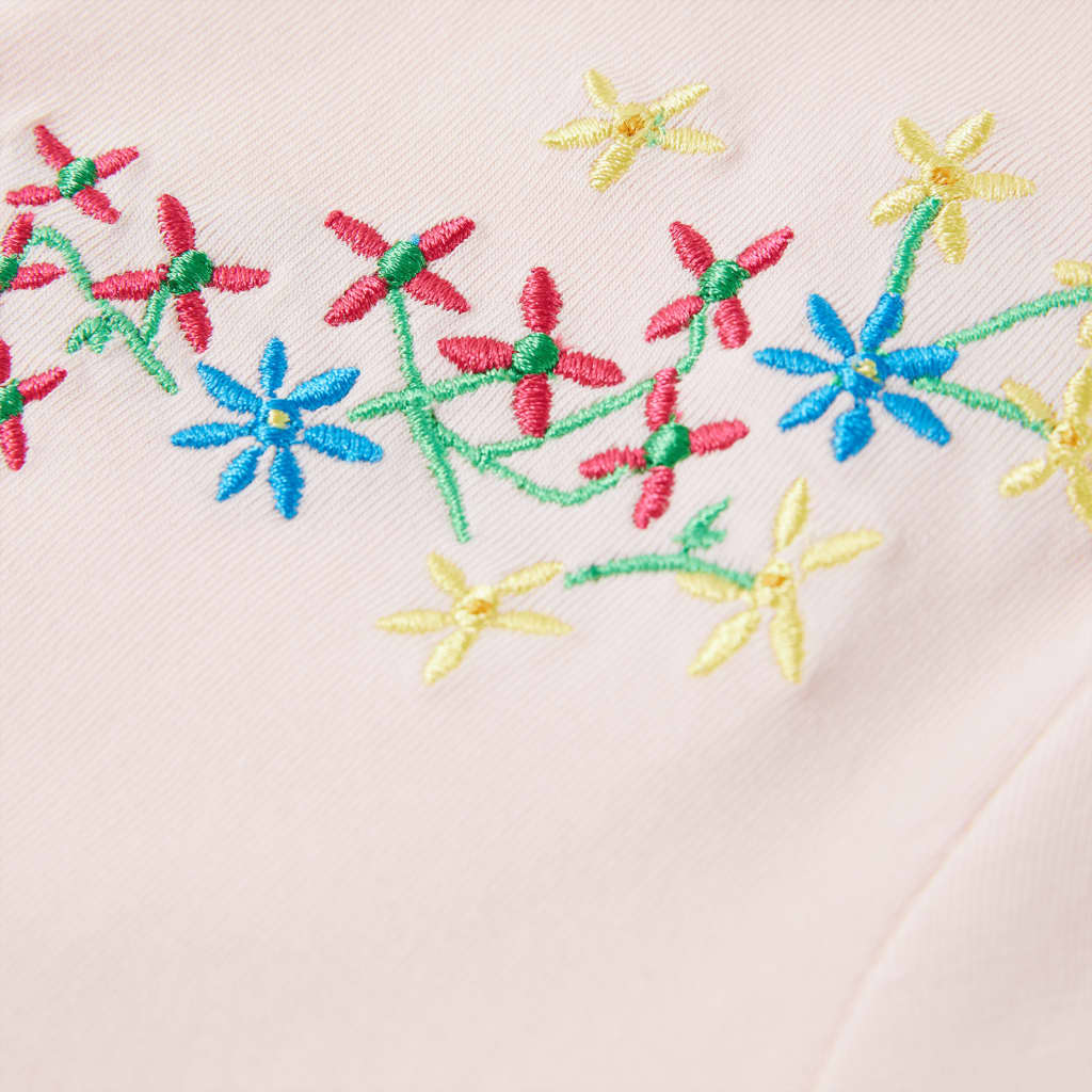 Μπλουζάκι Παιδικό Απαλό Ροζ 140 - PAKOBAZAAR