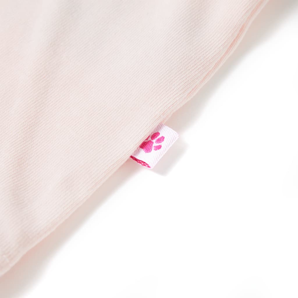 Μπλουζάκι Παιδικό Απαλό Ροζ 140 - PAKOBAZAAR