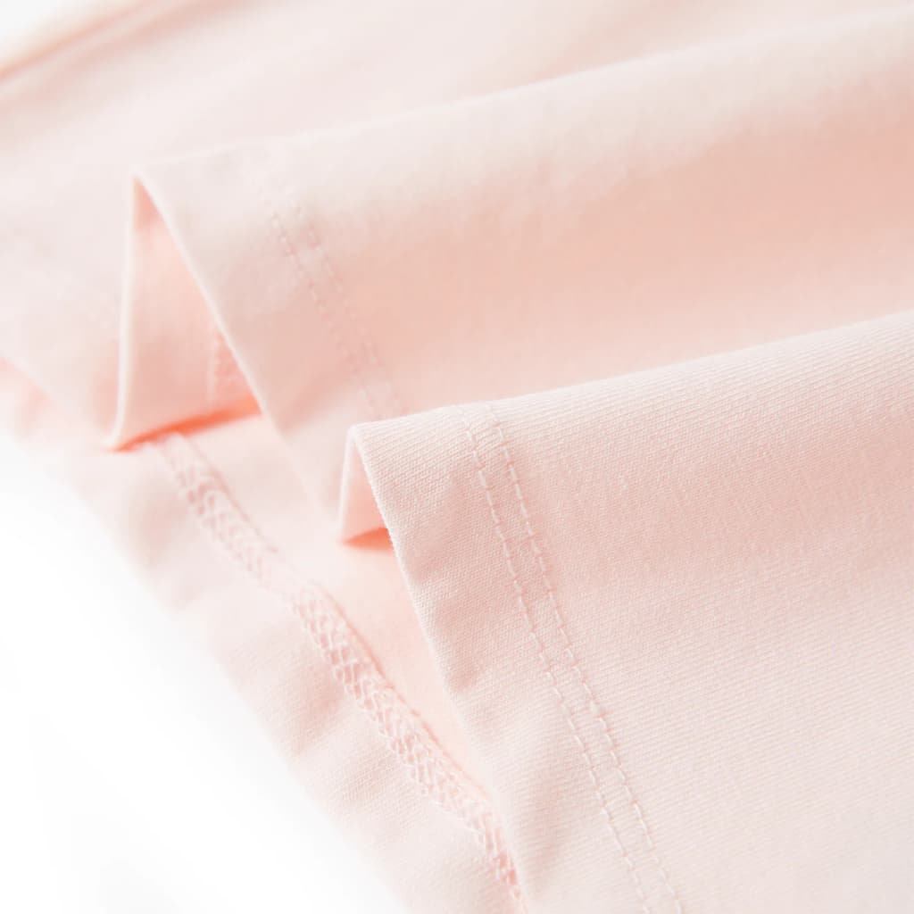 Μπλουζάκι Παιδικό Απαλό Ροζ 140 - PAKOBAZAAR