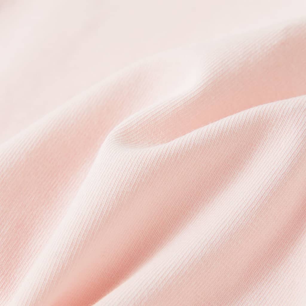 Μπλουζάκι Παιδικό Απαλό Ροζ 140 - PAKOBAZAAR