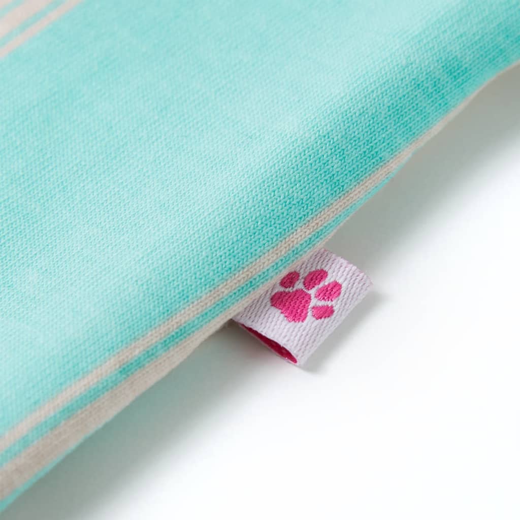 Πιτζάμα Παιδική Κοντομάνικη Εκρού 104 - PAKOBAZAAR