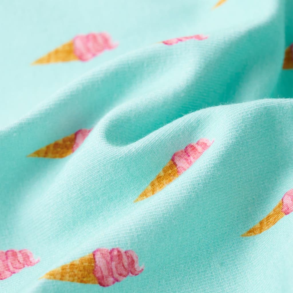 Φούστα Παιδική Ανοιχτό Χρώμα Μέντας 140 - PAKOBAZAAR