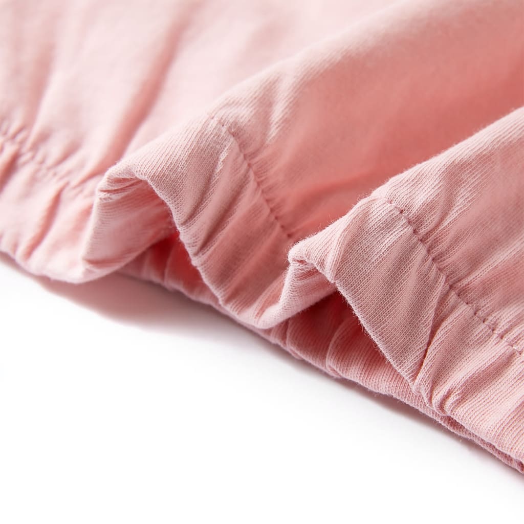 Μπλουζάκι Παιδικό Ανοιχτό Ροζ 92 - PAKOBAZAAR