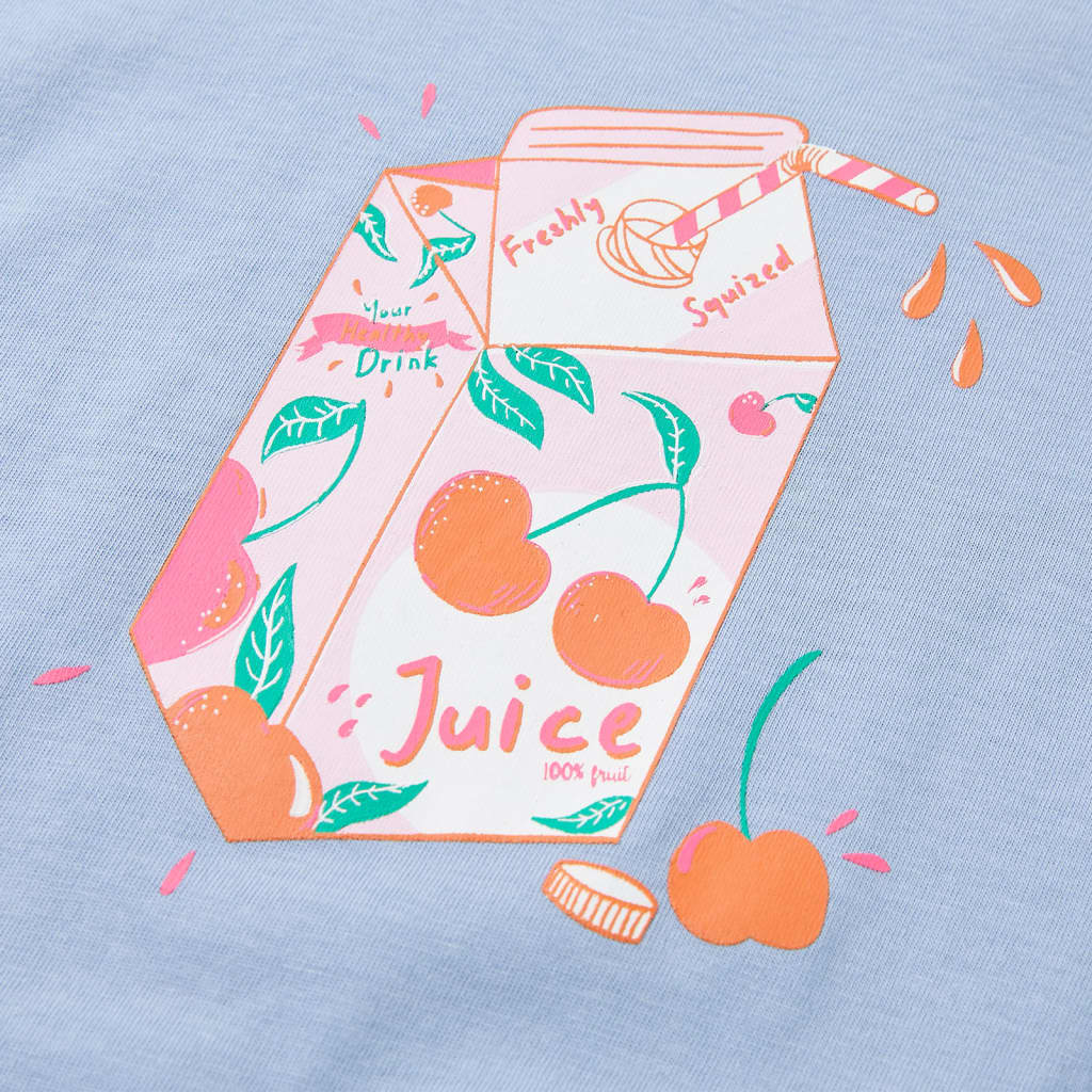 Μπλουζάκι Παιδικό Μπλε 116 - Pakobazaar