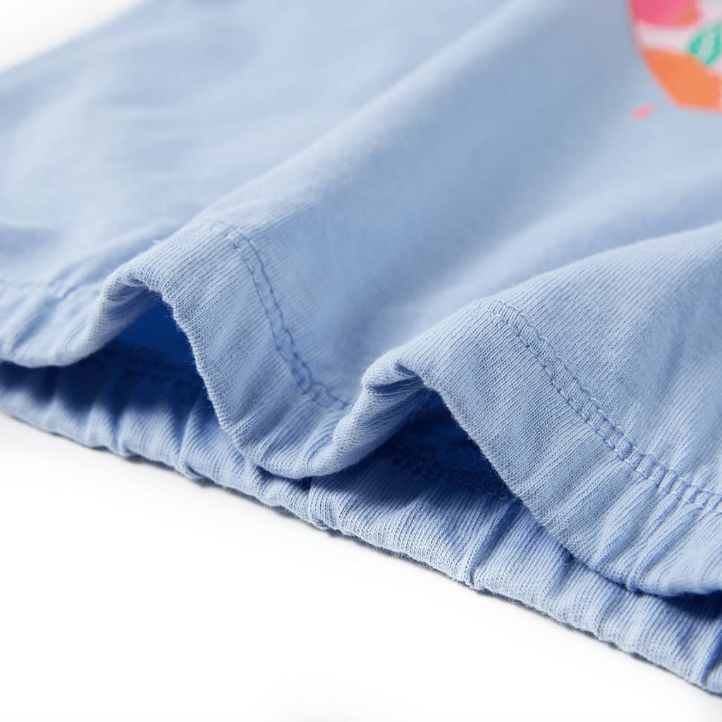 Μπλουζάκι Παιδικό Μπλε 116 - Pakobazaar