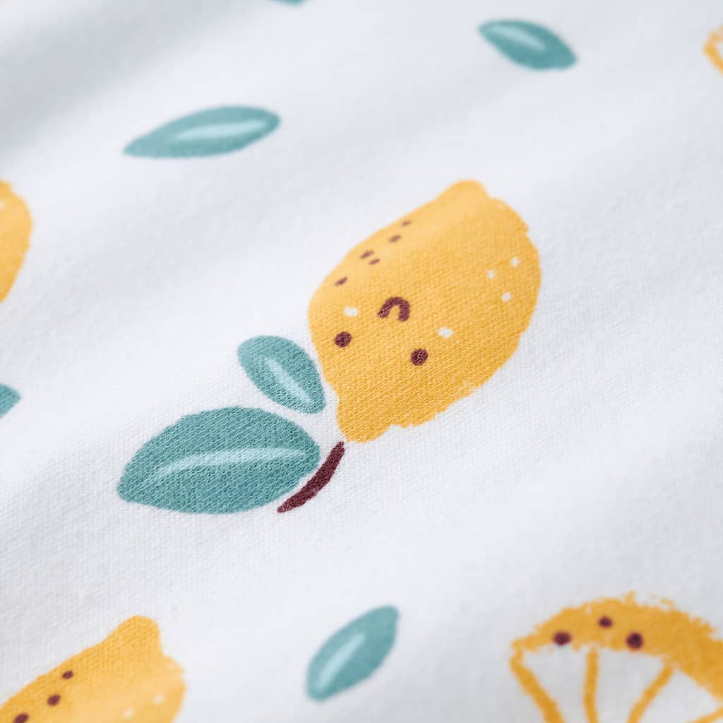 Μπλουζάκι Παιδικό με Δέσιμο Εκρού 104 - Pakobazaar