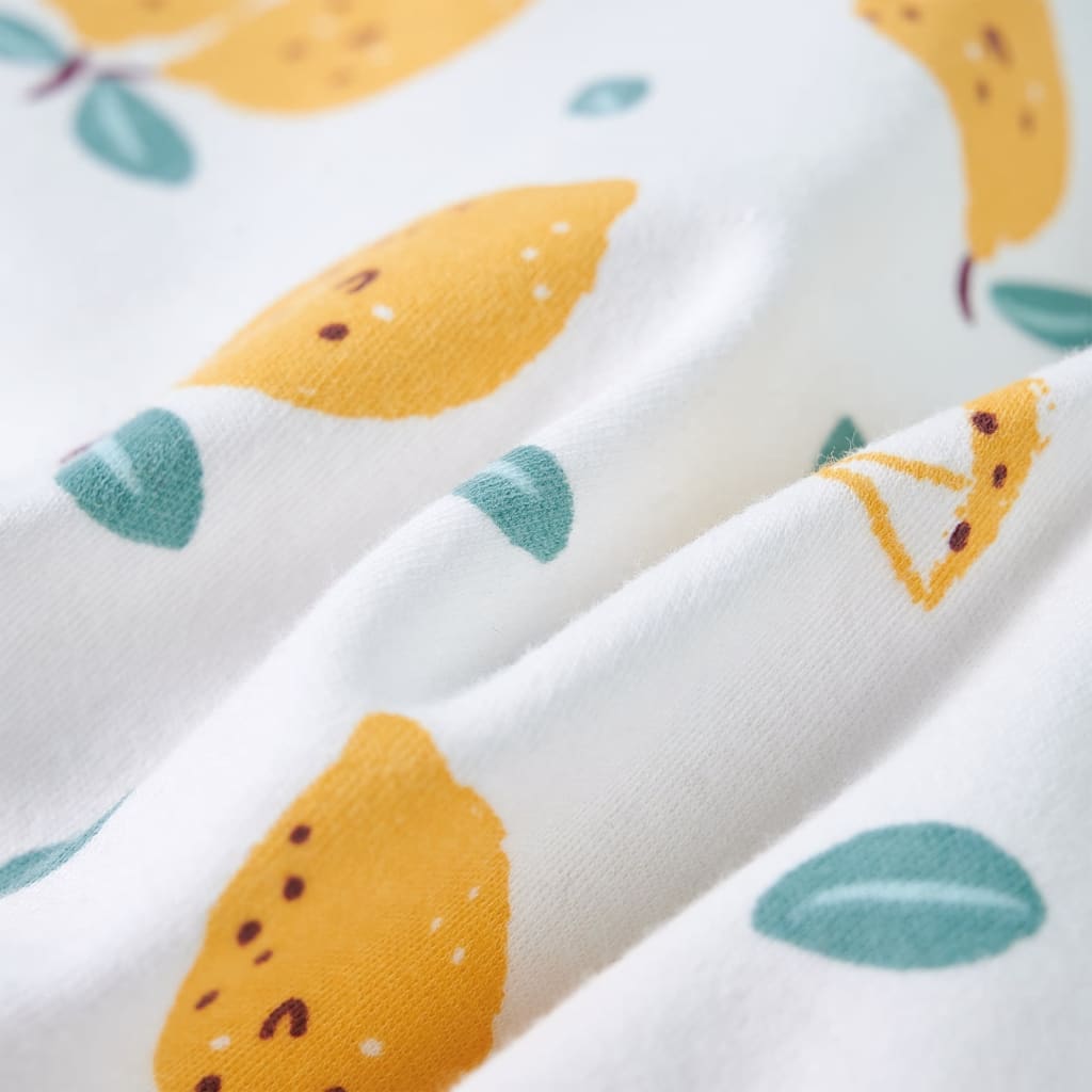 Μπλουζάκι Παιδικό με Δέσιμο Εκρού 104 - Pakobazaar