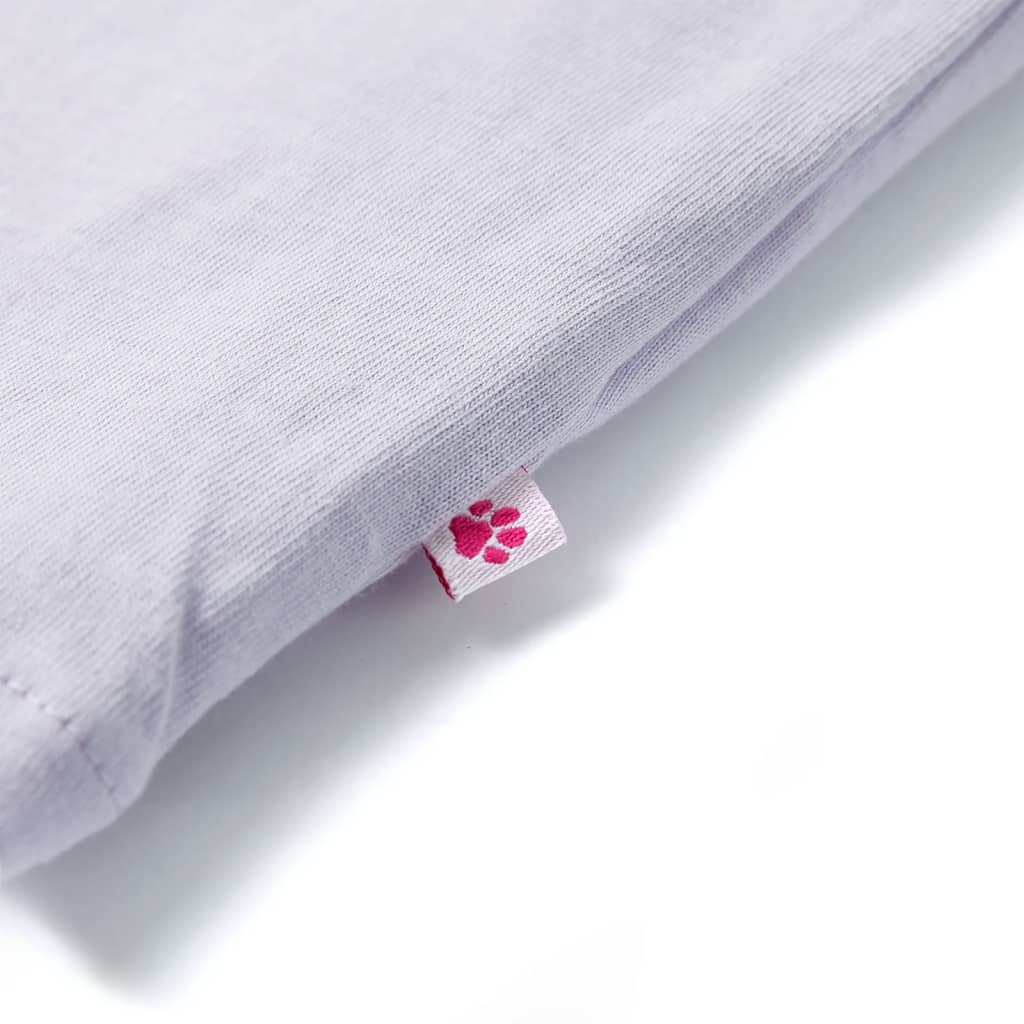 Μπλουζάκι Παιδικό Λιλά 104 - PAKOBAZAAR