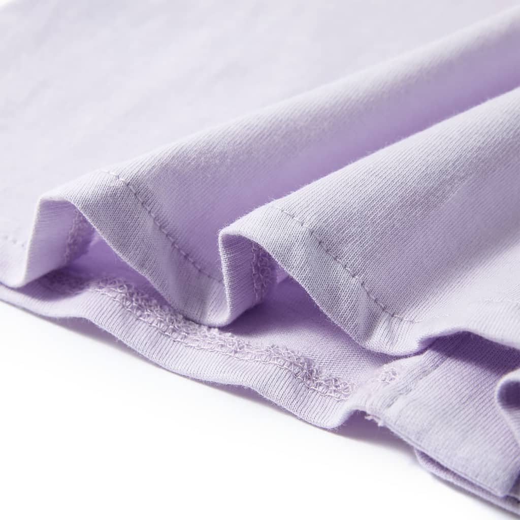 Μπλουζάκι Παιδικό Λιλά 104 - PAKOBAZAAR