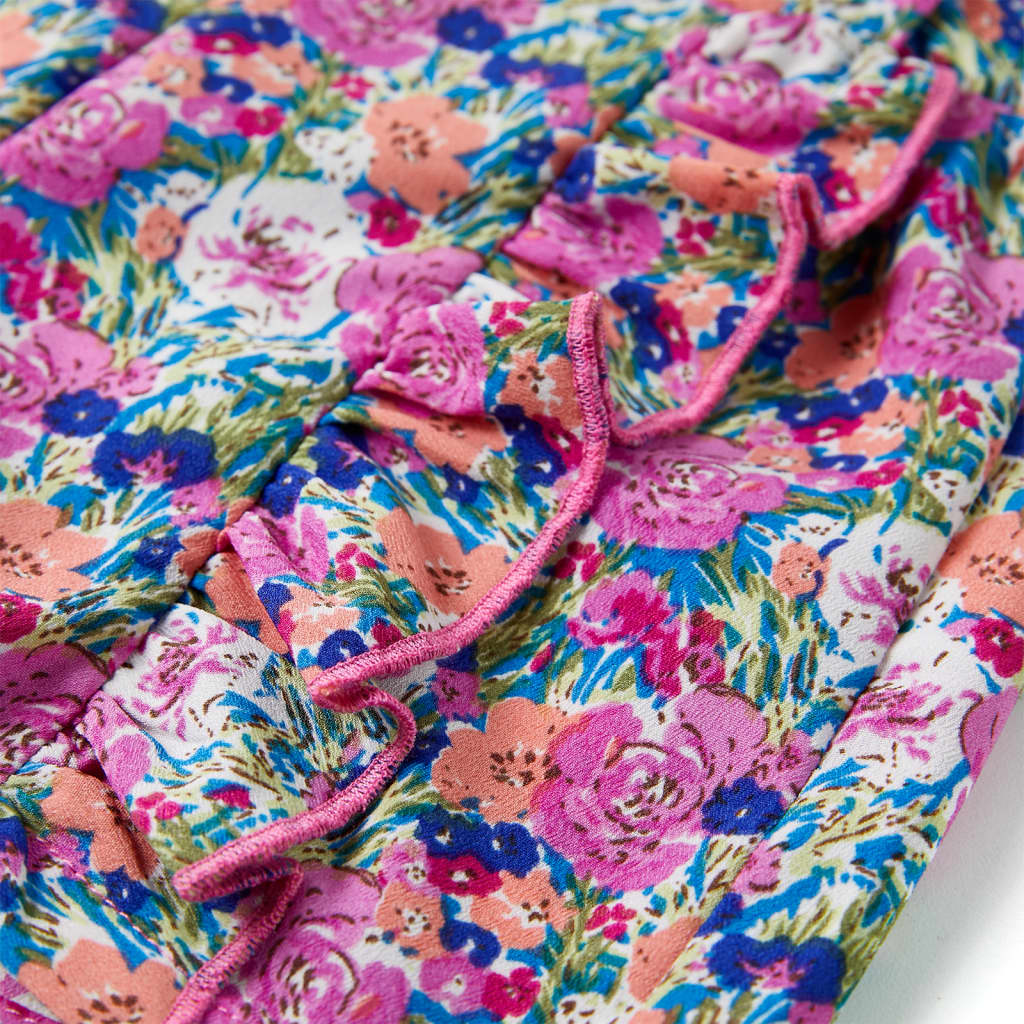 Σορτσάκι Παιδικό Φούξια 128 - PAKOBAZAAR