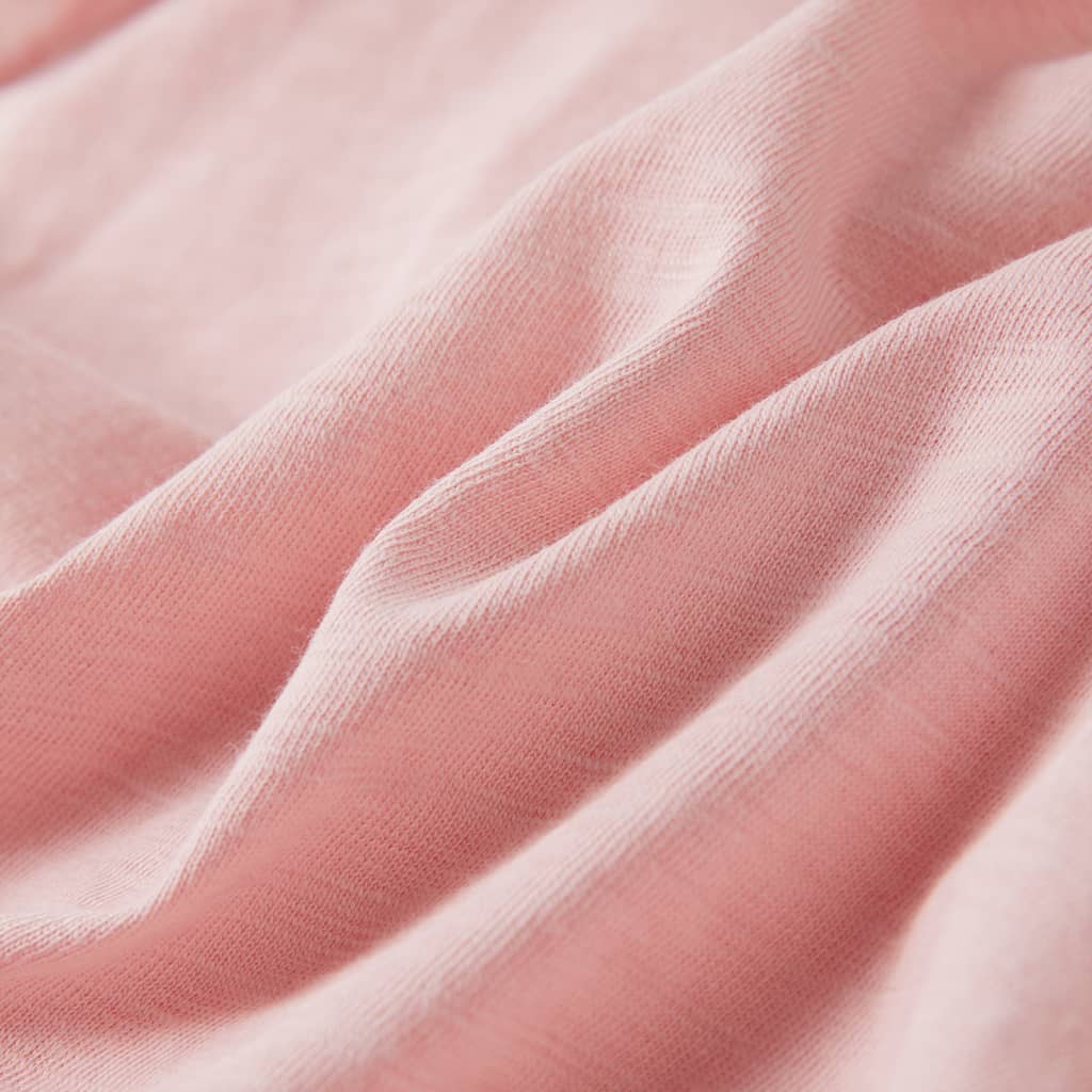 Μπλουζάκι Παιδικό Ανοιχτό Ροζ 116 - PAKOBAZAAR