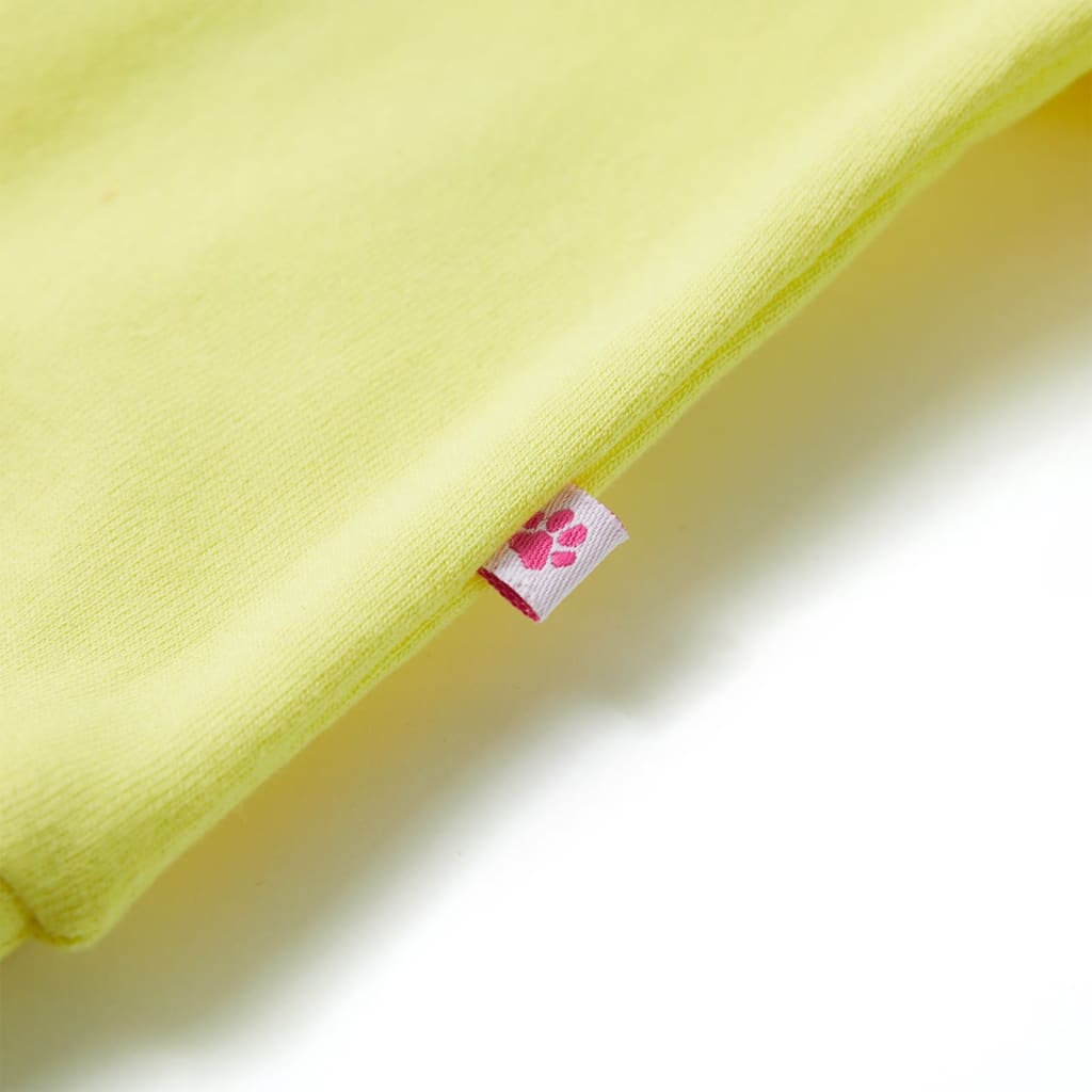 Φούτερ Παιδικό Κίτρινο 140 - PAKOBAZAAR