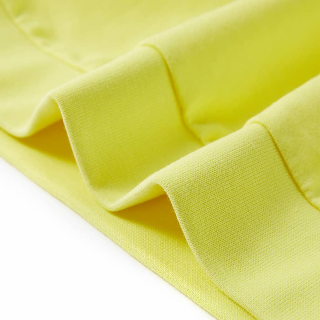 Φούτερ Παιδικό Κίτρινο 140 - PAKOBAZAAR