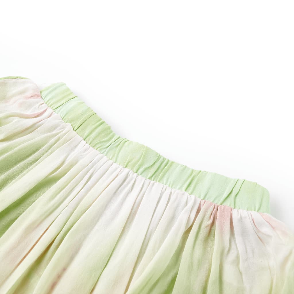 Φούστα Παιδική Πλισέ Ανοιχτό Ροζ 140 - PAKOBAZAAR