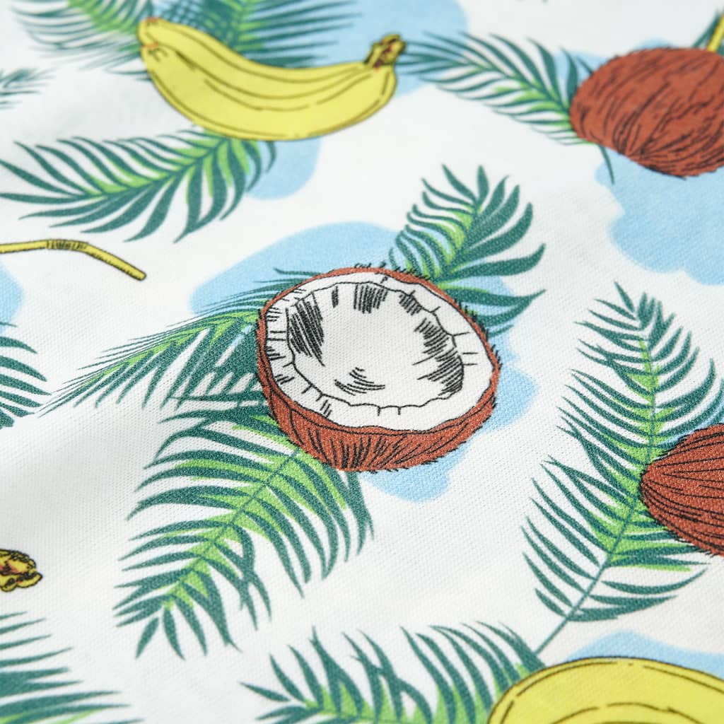 Μπλουζάκι Παιδικό Κοντομάνικο Πολύχρωμο 128 - PAKOBAZAAR