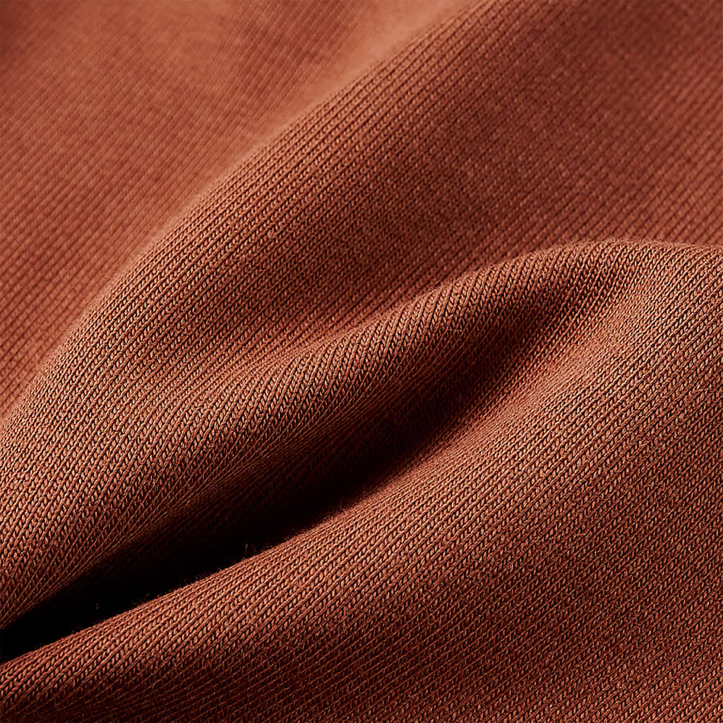 Σορτσάκι Παιδικό με Κορδόνι Καφέ 92 - PAKOBAZAAR