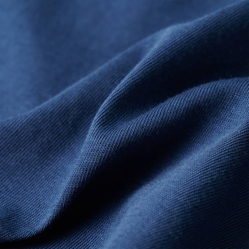 Μπλουζάκι Παιδικό Σκούρο Μπλε 140 - PAKOBAZAAR