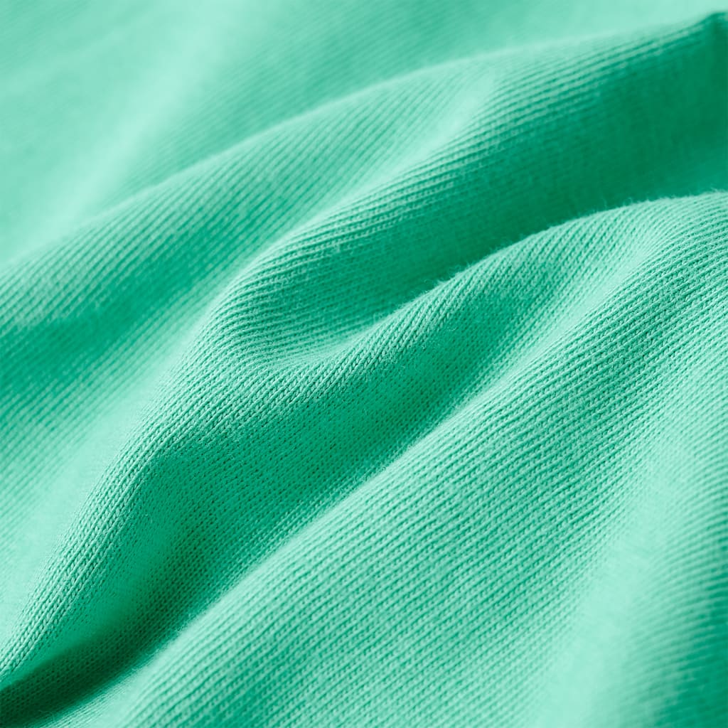 Αμάνικο Μπλουζάκι Παιδικό Πράσινο 128 - PAKOBAZAAR