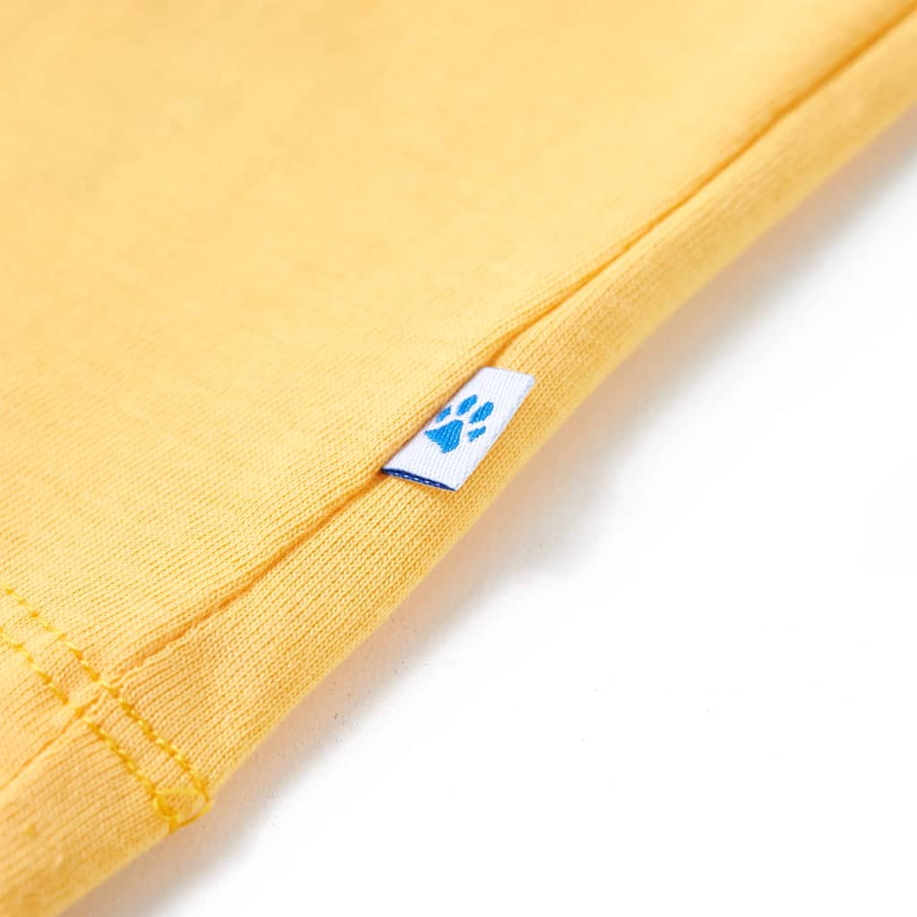 Μπλουζάκι Παιδικό Ανοιχτή Ώχρα 104 - PAKOBAZAAR