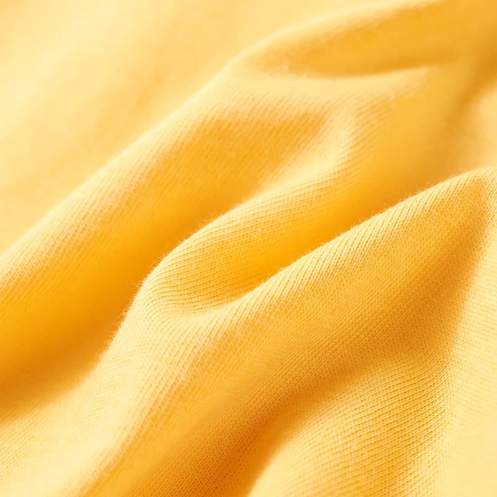 Μπλουζάκι Παιδικό Ανοιχτή Ώχρα 104 - PAKOBAZAAR