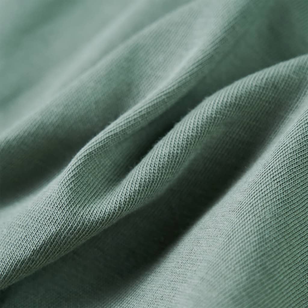 Μπλουζάκι Παιδικό Χακί 140 - Pakobazaar