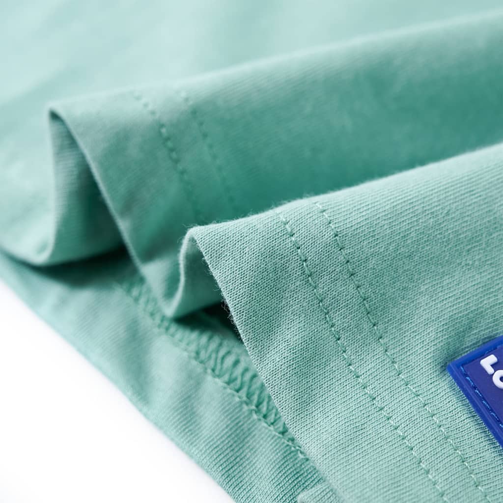 Μπλουζάκι Παιδικό Ανοιχτό Χακί 116 - Pakobazaar