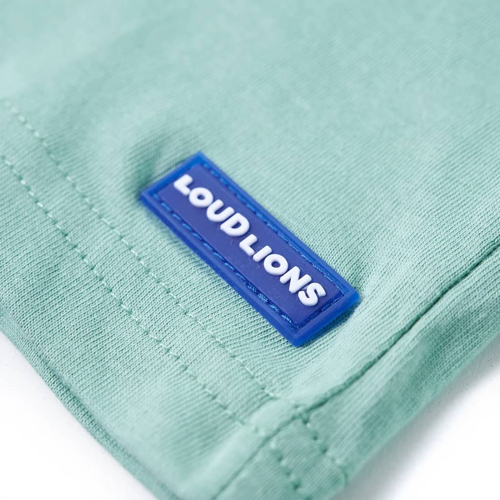 Μπλουζάκι Παιδικό Ανοιχτό Χακί 128 - Pakobazaar