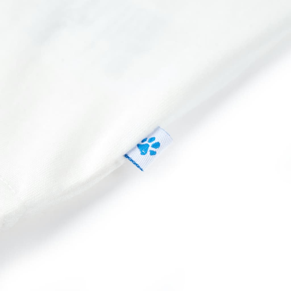 Μπλουζάκι Παιδικό Κοντομάνικο Εκρού 116 - Pakobazaar