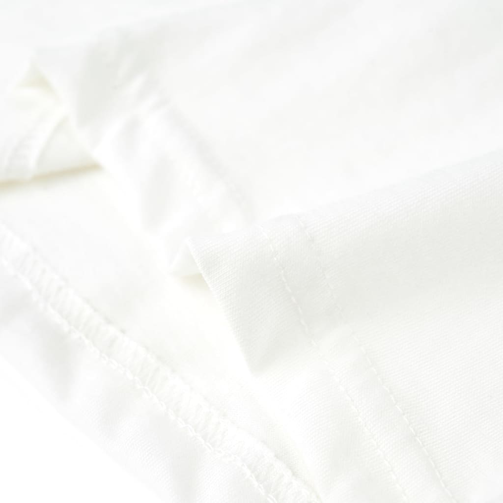 Μπλουζάκι Παιδικό Κοντομάνικο Εκρού 116 - Pakobazaar