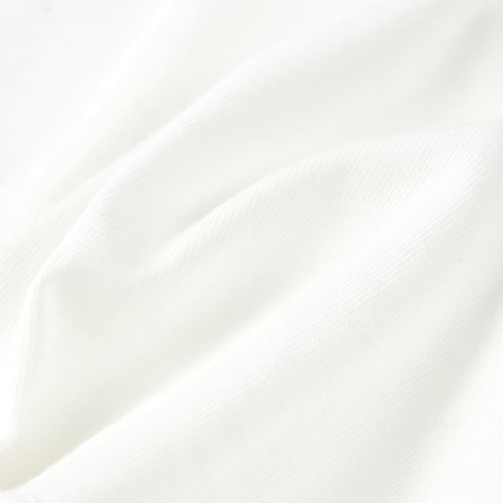 Μπλουζάκι Παιδικό Κοντομάνικο Εκρού 116 - Pakobazaar