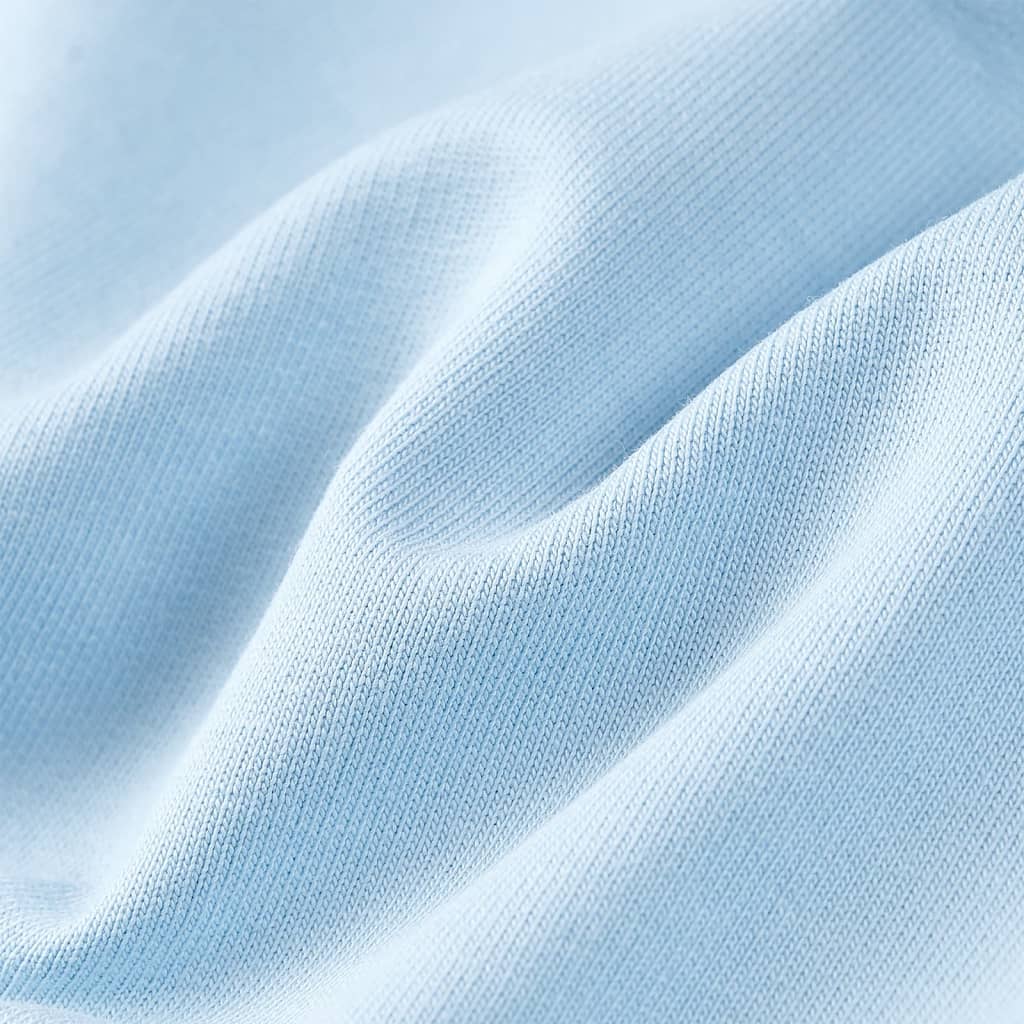 Φούτερ Παιδικό Έντονο Μπλε και Γαλάζιο 116 - Pakobazaar