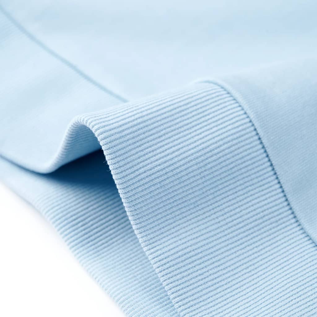 Φούτερ Παιδικό Έντονο Μπλε και Γαλάζιο 128 - Pakobazaar