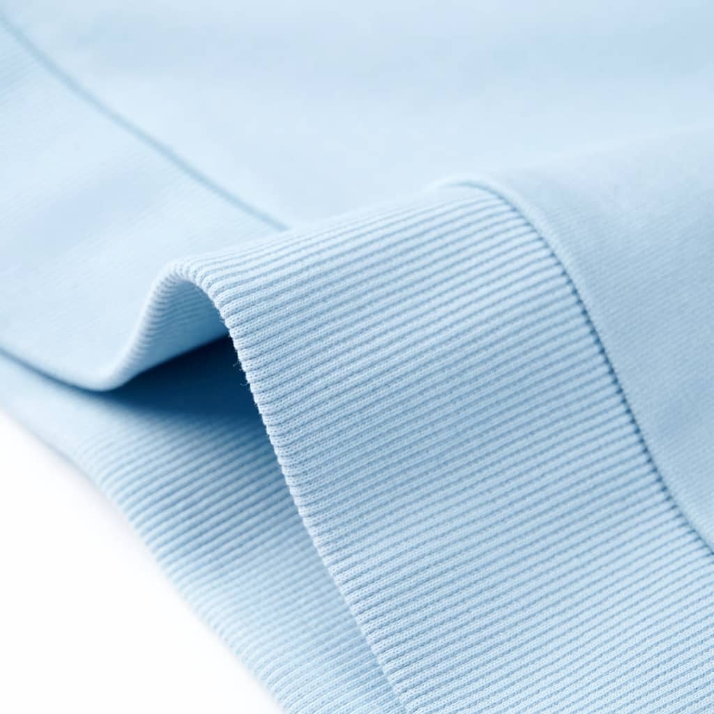 Φούτερ Παιδικό Έντονο Μπλε και Γαλάζιο 140 - Pakobazaar