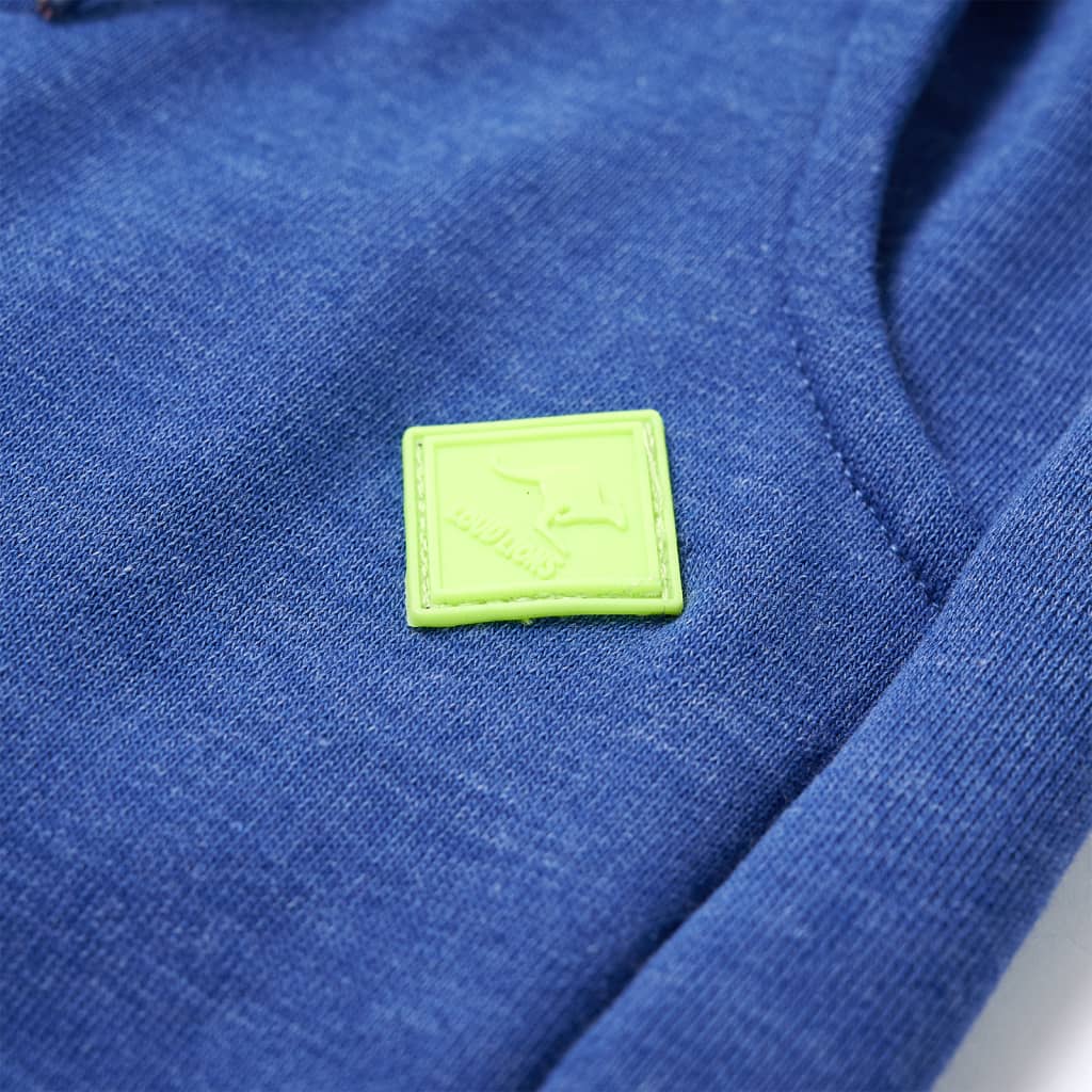 Φόρμα Παιδική Μπλε Μελανζέ 116 - Pakobazaar